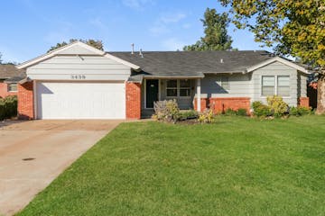 3439 NW 53RD ST OKLAHOMA CITY, OK 73112
